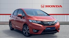 Honda Jazz 1.3 EX 5dr CVT Petrol Hatchback